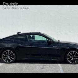 BMW Serie 4 coupe 420dA 190ch M Sport Saint-Herblain