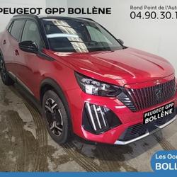 Peugeot 2008 1.2 PureTech 130ch S&S GT EAT8 Boll&egrave;ne