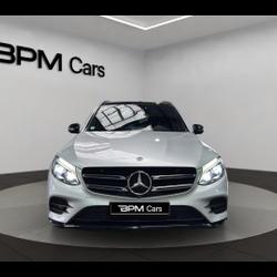 Mercedes GLC 250 d 204ch Fascination 4Matic 9G-Tronic Euro6c occasion - Sabl&eacute;-sur-Sarthe - photo 2/33