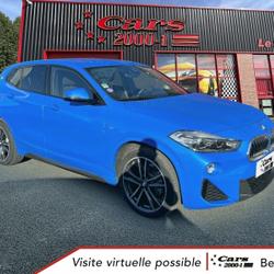 BMW X2 SDRIVE18I 140CH M SPORT EURO6D-T Beauvais