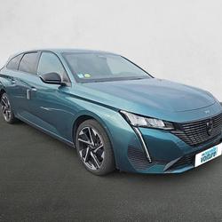 Peugeot 308 SW 2e generation 308 SW BlueHDi 130ch S&S EAT8 - Allure Pack Les Sables-d'Olonne