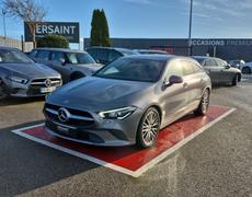 Mercedes CLA Kersaint-Plabennec