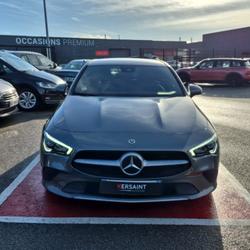 Mercedes CLA 180 D 8G-DCT PROGRESSIVE LINE Kersaint-Plabennec