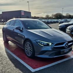Mercedes CLA 180 D 8G-DCT PROGRESSIVE LINE Kersaint-Plabennec