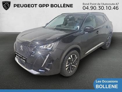 Peugeot 2008 - 1.2 PureTech 130ch S&S Allure EAT8 - 14 990 €