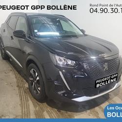 Peugeot 2008 1.2 PureTech 130ch S&S Allure EAT8 Boll&egrave;ne