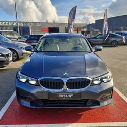 BMW Serie 3 320D 190 CH BVA8 BUSINESS DESIGN Kersaint-Plabennec