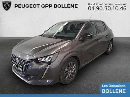 Peugeot 208 - 1.2 PureTech 100ch S&S Style - 13 490 €