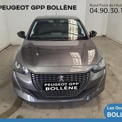 Peugeot 208 1.2 PureTech 100ch S&S Style Boll&egrave;ne
