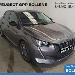 Peugeot 208 1.2 PureTech 100ch S&S Style Boll&egrave;ne