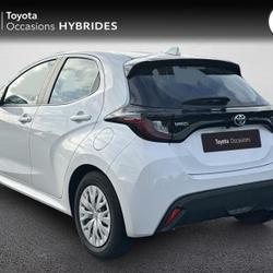 Toyota Yaris 116h Dynamic 5p MY22 Bayeux