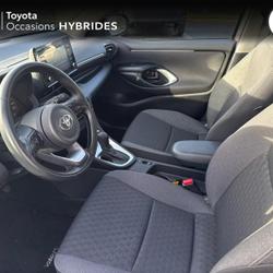 Toyota Yaris 116h Dynamic 5p MY22 Bayeux