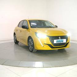 Peugeot 208 208 BlueHDi 100 S&S BVM6 - Allure Les Sables-d'Olonne