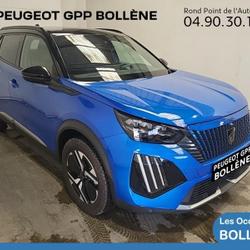 Peugeot 2008 1.2 PureTech 130ch S&S GT EAT8 Boll&egrave;ne