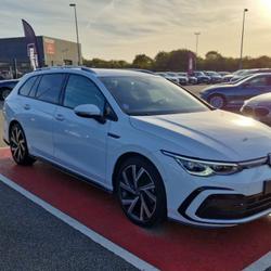 Volkswagen Golf SW 1.5 ETSI OPF 150 DSG7 R-LINE Kersaint-Plabennec