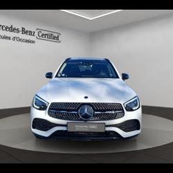 Mercedes GLC 300 e 211+122ch AMG Line 4Matic 9G-Tronic Euro6d-T-EVAP-ISC occasion - Le Mans - photo 2/33