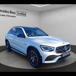 Mercedes GLC 300 e 211+122ch AMG Line 4Matic 9G-Tronic Euro6d-T-EVAP-ISC occasion - Le Mans - photo 3/33