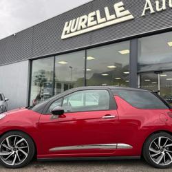 Ds DS3 THP 165CH SPORT CHIC S&S &Eacute;chirolles
