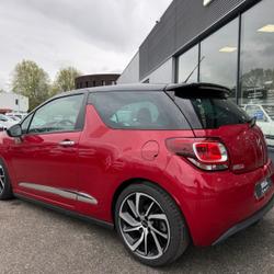 Ds DS3 THP 165CH SPORT CHIC S&S &Eacute;chirolles