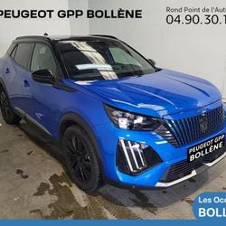 Peugeot 2008 1.5 BlueHDi 130ch S&S GT EAT8 Boll&egrave;ne
