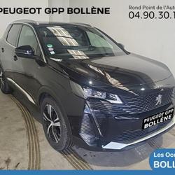 Peugeot 3008 1.2 PureTech 130ch S&S GT Boll&egrave;ne