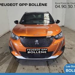 Peugeot 2008 1.2 PureTech 130ch S&S Allure EAT8 Boll&egrave;ne