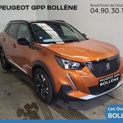 Peugeot 2008 1.2 PureTech 130ch S&S Allure EAT8 Boll&egrave;ne