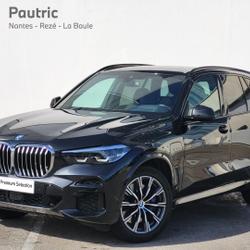 BMW X5 xDrive45e 394ch M Sport 17cv Saint-Herblain