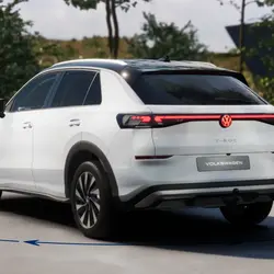 Volkswagen T-Roc T-Roc 1.5 eTSI EVO2 Hybrid 150 ch DSG7 Style Lisieux