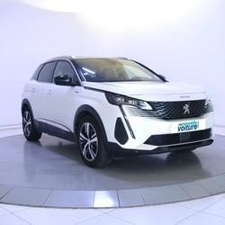 Peugeot 3008 3008 Hybrid 225 e-EAT8 - GT Les Sables-d'Olonne