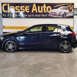 Mercedes Classe A 180 CDi 110ch Pack AMG Maubeuge