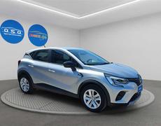 Renault Captur Boé