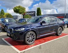 BMW X4 Kersaint-Plabennec