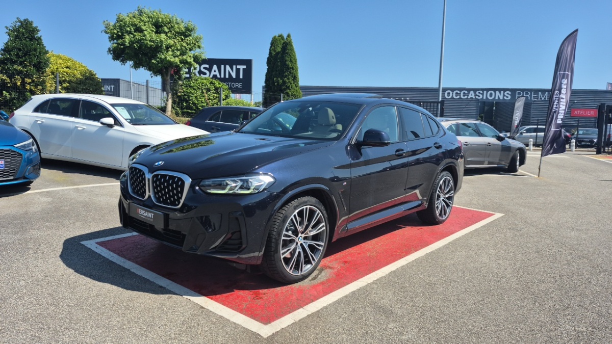 Photo BMW X4