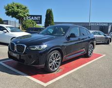 BMW X4 Kersaint-Plabennec