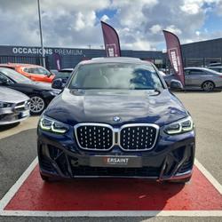 BMW X4 XDRIVE30I 245 CH BVA8 M SPORT Kersaint-Plabennec