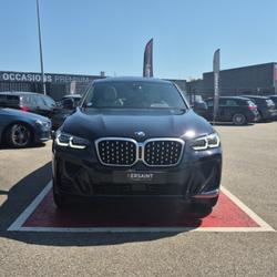 BMW X4 XDRIVE30I 245 CH BVA8 M SPORT Kersaint-Plabennec