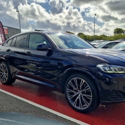BMW X4 XDRIVE30I 245 CH BVA8 M SPORT Kersaint-Plabennec
