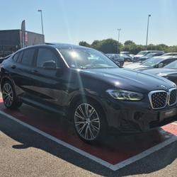 BMW X4 XDRIVE30I 245 CH BVA8 M SPORT Kersaint-Plabennec