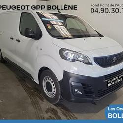 Peugeot Expert Standard 2.0 BlueHDi 180ch S&S Asphalt EAT8 Boll&egrave;ne