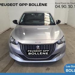 Peugeot 208 1.2 PureTech 100ch S&S Style EAT8 Boll&egrave;ne