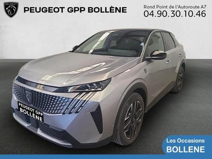 Peugeot 3008 - 1.2 Hybrid 136ch GT e-DCS6 - 29 490 €