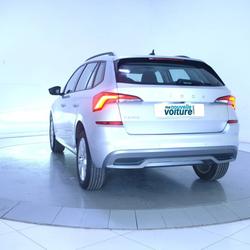 Skoda Kamiq 1.0 TSI 95 ch BVM5 - Ambition occasion - Les Sables-d'Olonne - photo 2/27