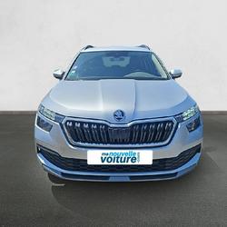 Skoda Kamiq Kamiq 1.0 TSI 95 ch BVM5 - Ambition Les Sables-d'Olonne