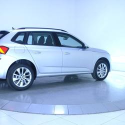 Skoda Kamiq 1.0 TSI 95 ch BVM5 - Ambition occasion - Les Sables-d'Olonne - photo 3/27