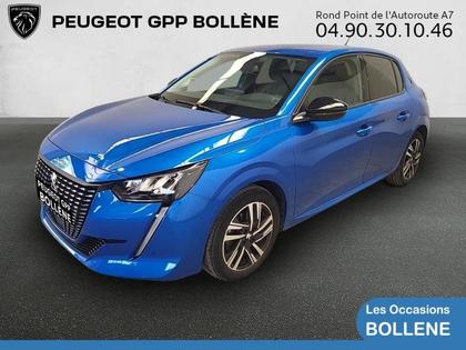 Peugeot 208 - 1.2 PureTech 100ch S&S Allure - 15 290 €