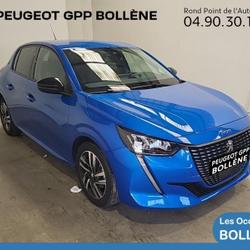 Peugeot 208 1.2 PureTech 100ch S&S Allure Boll&egrave;ne