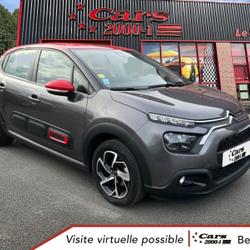 Citroen C3 1.5 BLUEHDI 100CH S&S SHINE E6.D Beauvais