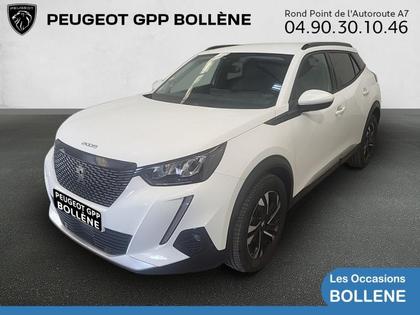 Peugeot 2008 - 1.5 BlueHDi 130ch S&S Allure EAT8 - 13 490 €