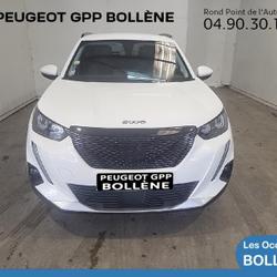 Peugeot 2008 1.5 BlueHDi 130ch S&S Allure EAT8 Boll&egrave;ne